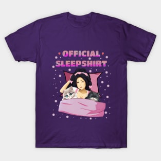 Official Sleep Shirt T-Shirt